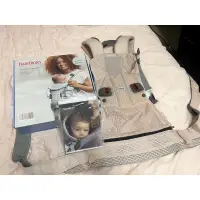 在飛比找蝦皮購物優惠-BabyBjorn Baby Carrier One Air