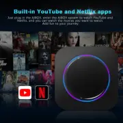 4G+64G AI Box Wireless Carplay Android Auto Adapter Car Multimedia Video Sales