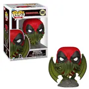 Deadpool Literary Classics Deadpool as Cthulhu Plus Funko POP! Vinyl
