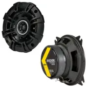 Fits Toyota Corolla 1987-1988 Factory Speaker Upgrade Kicker DSC4 DSC68 Package