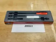 Snap-on Tools NEW ORANGE 5 Piece Wire Insertion Tool Set WINS100O
