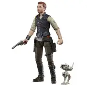 Star Wars The Vintage Collection Cal Kestis Toy, 3.75-Inch-Scale Jedi: Surviv...