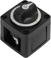 300A Battery Selector Disconnect Switch Heavy Duty 3 Position Marine Battery Cut Off Switch RV Boat Marine Accessories