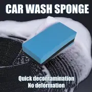 Car Ceramic Coating Sponge Car Wash Sponge Wax Applicator Pad Car Sponge Pad