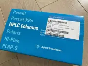 new Agilent HPLC Column Hi-Plex H, 7.7 x 50 mm, 8 µm Guard PL1170-1830 seal