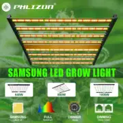 Phlizon FD6500 FD8000 1000W LED Grow Light Full Spectrum Light Indoor Plant Lamp