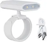 Elastic Strap Hand Light - Wearable LED Hand Lamp, Outdoor Strap Torch | Light with Flexible Wrist Mount, Water Resistant Casing Build, Use in Hunting Fishing Night Jogging Repair Tasks Trail Walk