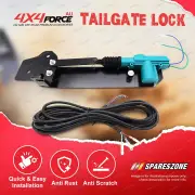 4X4FORCE Tailgate Security Lock Set for Mazda BT-50 2012-On Cab Ute