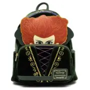 Loungefly Winnie Sanderson from Disney's Hocus Pocus Mini Backpack BNWT