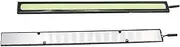 WEKADRIN Led Drl Lights 17cm Waterproof Low Power Super Brightness Easy to Install Random Tube for Car