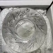 New Waterford Crystal HUNTLEY HERITAGE Votive Candle Holder 3.75"