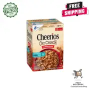 Cheerios Oat Crunch Cereal, Cinnamon (59.5 oz., 2 pk.) FREE SHIPPING