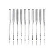 Sewing Machine Needles DCX1 Industrial Overlock Serger Needle Size 75/11 10Pcs