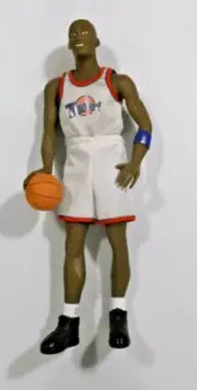 JC Penny Looney Tunes Space Jam Applause 1996 Michael Jordan 18" Vinyl Figure