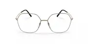 Silhouette Dynamics Colorwave Fullrim 4549/75 7530 Men's Glasses Gold Size 53 - Private Health Rebate - Blue Light Block Available