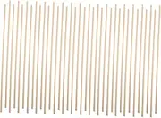 100Pcs Natural Rattan Aroma Diffuser Sticks Essential Oil Replacement Fragrance Reeds for Home Decoration Sticks for Aroma Diffusers DIY Perfume Freshener