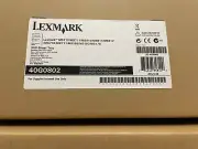Brand New Lexmark 40G0802 550 SHEET PAPER TRAY - MS MX 710 711 MS810 MS811 MS812