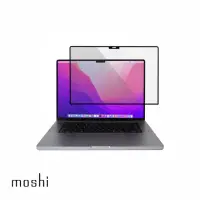在飛比找momo購物網優惠-【moshi】MacBook Pro M1 16 iViso