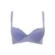 【第二件1折】黛安芬-美型嚴選系列 包覆托高 B-E罩杯內衣 紫藕色｜16-8300 HR