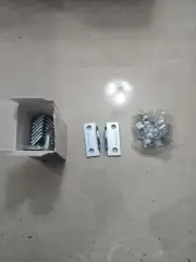 Master Lock 60R Master Lock Hasp [ Box of 6 Sets ] BRAND NEW