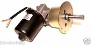 Makermotor High Torque Reversible 12V DC 6RPM Gear Motor DPDT Reverse Switch