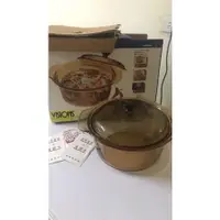 在飛比找蝦皮購物優惠-VSD3.5L 雙耳康寧透明鍋