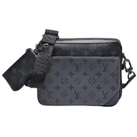 在飛比找momo購物網優惠-【Louis Vuitton 路易威登】M69443 TRI