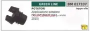 Top Oil Green Line Tree Pruner 017337