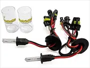 HID Bulb 35W H3C 6000K FS-H3C35B-6K