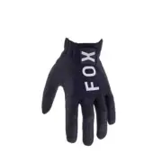 NEW FOX FLEXAIR ADULT GLOVE, BLACK, 31308-001-M, SIZE MEDIUM