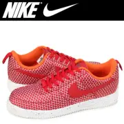 Nike Lunar Force 1 Undefeated SP Sz 14 University Red 652805-660 High UNDFTD