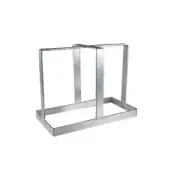 ASTSS Galvanised 20L Jerry Can Holder - R6321A