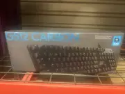 New LOGITECH - COMPUTER ACCESSORIES 920-008936 G512 CLICKY Free Shipping!