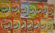 TANG 14 Sample Pack No Sugar Needed Makes 2 Liters Of Drink Mix 15g From Mexico