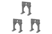 Wizkids Deep Cuts Unpainted Miniatures Stocks RPG Scenery Figure Statue 12y+