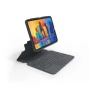 Zagg Pro Keys Wireless Keyboard Case Ipad with Trackpad iPad 10.9/11 Pencil hold