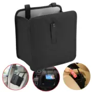 Waterproof Car Trash Bag Litter Can Garbage Waste Bin Seat Organizer.Storage Box