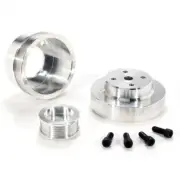 Engine Under Drive Pulley Kit for 1987-1990 Ford Mustang 5.0L V8 GAS OHV (for: Ford)