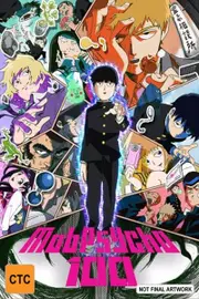 Mob Psycho 100 III - Season 3 Blu-ray
