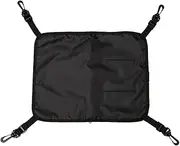 Paddle Board Sup Surfboard Storage Bag Portable Nylon Mesh Bag Paddle Board Deck Bag Sup Paddle Board Surfing Equipment Black One Size