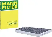 MANN FILTER/Air Conditioner Filter Model Number: CUK33007