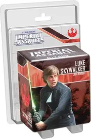 Star Wars Imperial Assault - Luke Skywalker Jedi Knight Ally Pack
