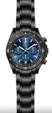 Roberto Carati Apollo Blue and Black Men's Watch AW6011-V7