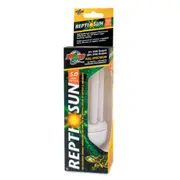 Zoo Med Reptisun 5 Uvb Tropical Compact Fluorescent Light Bulb
