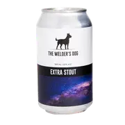 Welder's Dog Extra Stout