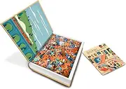 Exploring Hogwarts Puzzle and Book Set