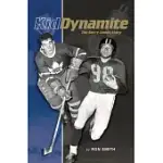 KID DYNAMITE: THE GERRY JAMES STORY