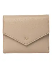 [Mocha] Rylee Small Wallet in Almond