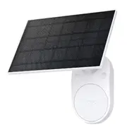 TP-Link Tapo A201 Solar Panel for Tapo Battery-Powered Cameras - Continuous Solar Charging - Up to 2.5W Charging Power Type-C Charging Port [Tapo A201]