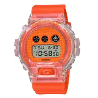 在飛比找PChome24h購物優惠-【CASIO 卡西歐】 G-SHOCK 扭蛋系列 彩色運動電